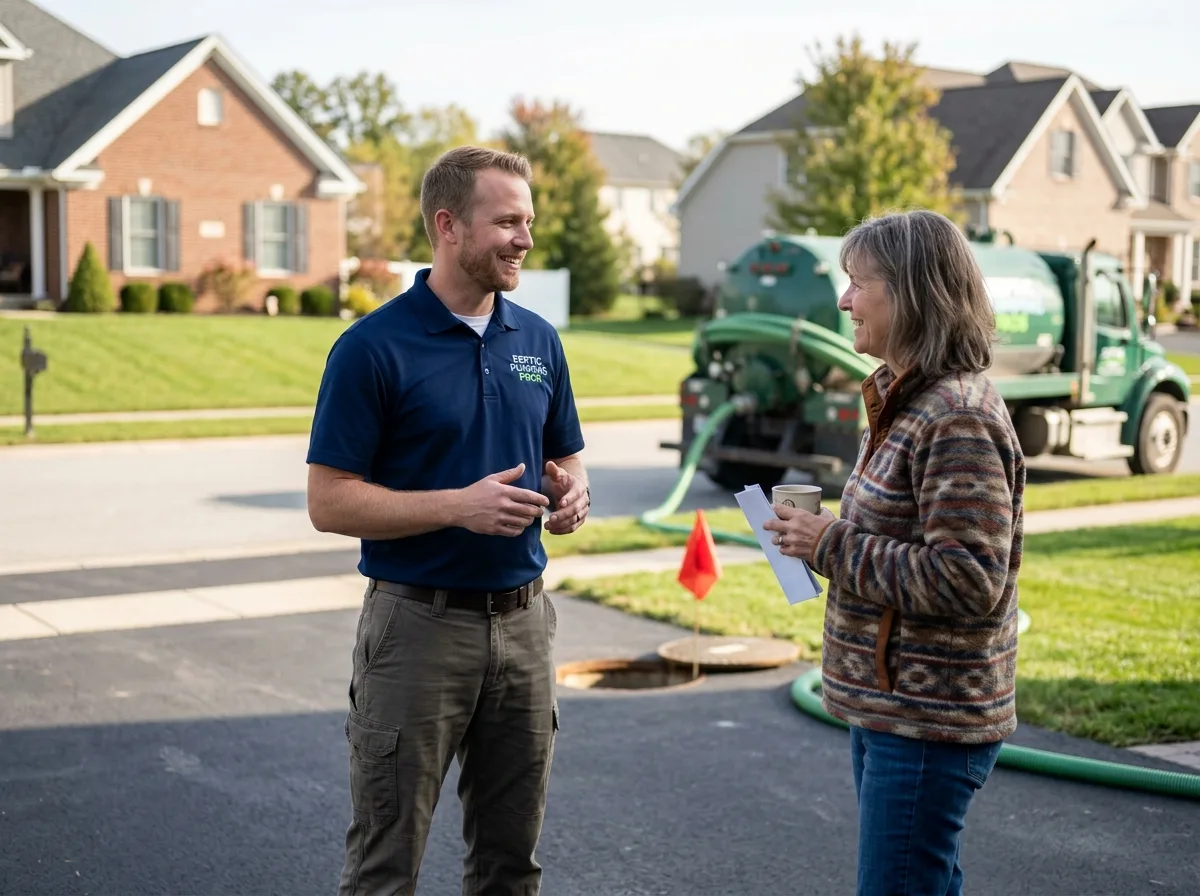 Septic Tank Pumping Morrow, GA FAQs